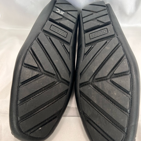 GUESS GMASKERS-R LOAFERS MEN BLACK SIZE 11M - Picture 4 of 11